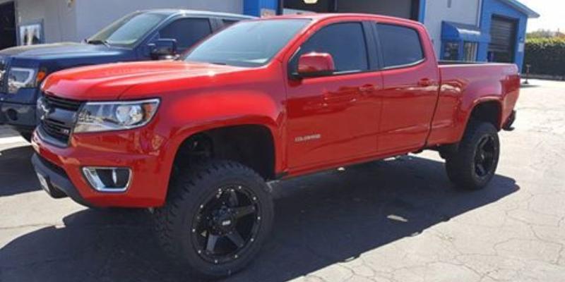 Chevrolet Colorado